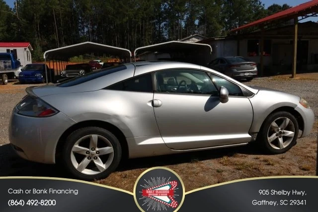 2007 Mitsubishi Eclipse 4th Gen - Image 4 of 16