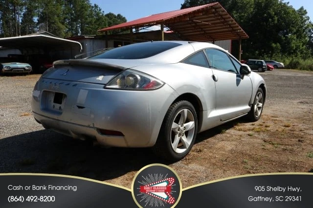 2007 Mitsubishi Eclipse 4th Gen - Image 5 of 16