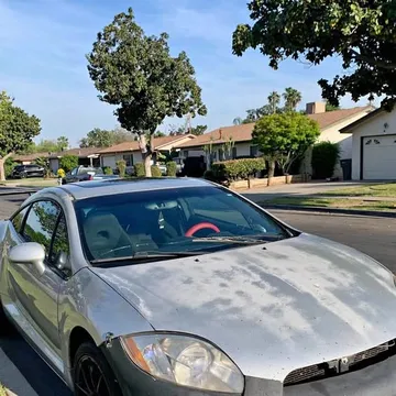 2007 Mitsubishi Eclipse GS Coupe