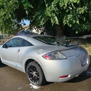 2007 Mitsubishi Eclipse GS Coupe