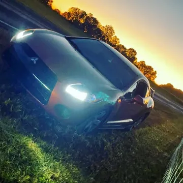 2007 Mitsubishi Eclipse GS Coupe 2D