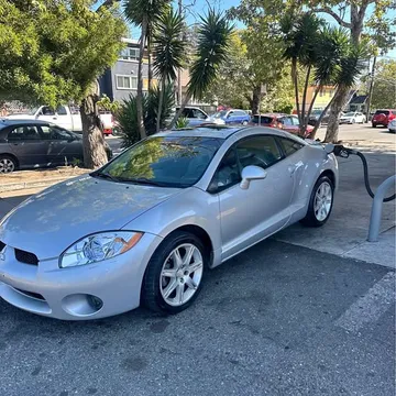 2007 Mitsubishi Eclipse GS