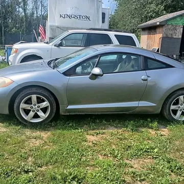 2007 Mitsubishi Eclipse GS Coupe 2D