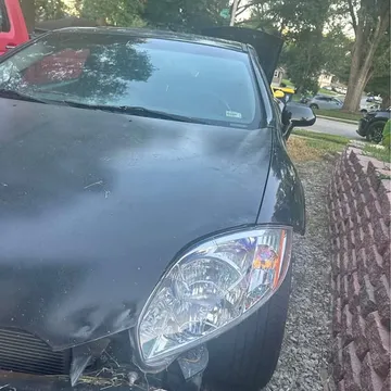 2007 Mitsubishi Eclipse GS Coupe 2D