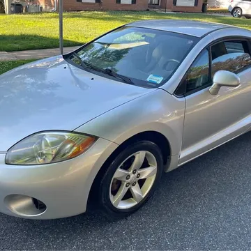 2007 Mitsubishi Eclipse GS Coupe 2D