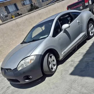 2007 Mitsubishi Eclipse GS