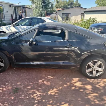 2007 Mitsubishi Eclipse GS Coupe 2D