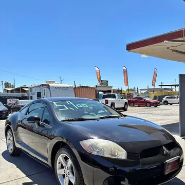 2007 Mitsubishi Eclipse GS Coupe 2D