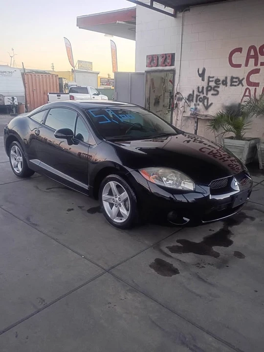 2007 Mitsubishi Eclipse 4th Gen - Image 2 of 5