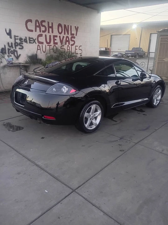 2007 Mitsubishi Eclipse 4th Gen - Image 3 of 5