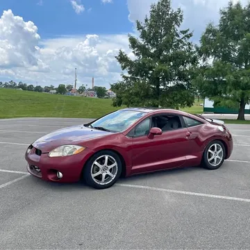 2007 Mitsubishi Eclipse GS Coupe 2D
