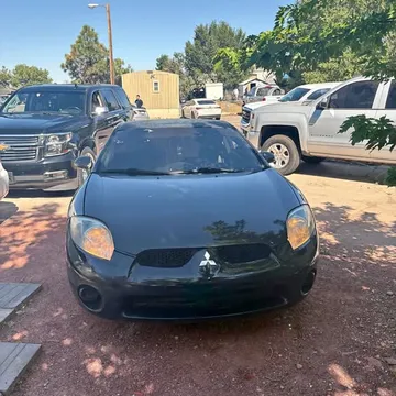 2007 Mitsubishi Eclipse GS Coupe 2D