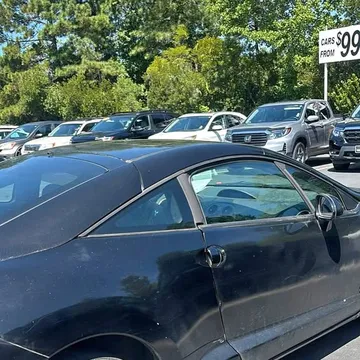 2007 Mitsubishi Eclipse GS