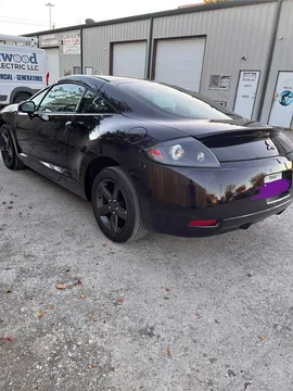 2007 Mitsubishi Eclipse GS Coupe 2D