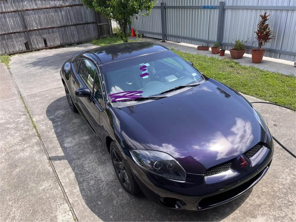 2007 Mitsubishi Eclipse 4th Gen - Image 3 of 3