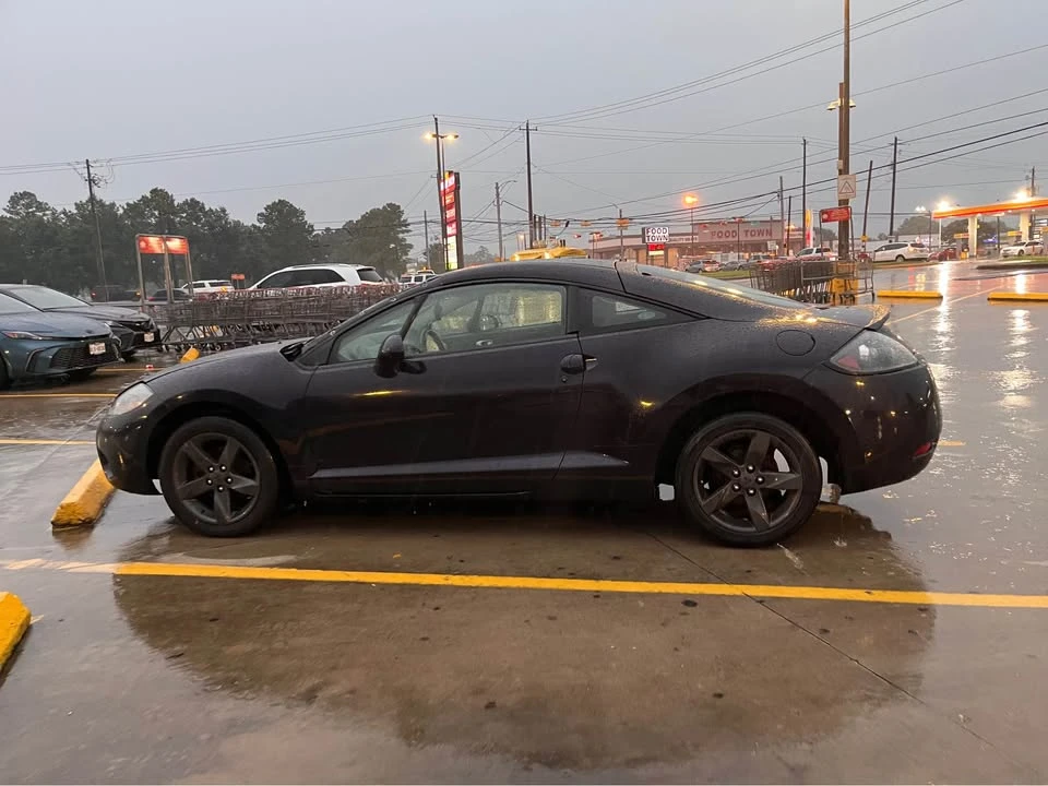 2007 Mitsubishi Eclipse 4th Gen - Image 2 of 3
