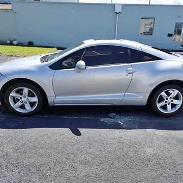 2007 Mitsubishi Eclipse GS Coupe 2D