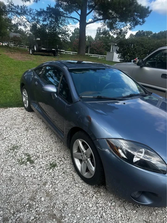 2007 Mitsubishi Eclipse 4th Gen - Image 4 of 5