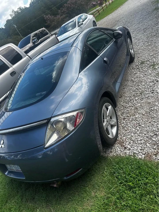 2007 Mitsubishi Eclipse 4th Gen - Image 3 of 5
