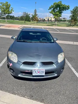 2007 Mitsubishi Eclipse GS Coupe 2D