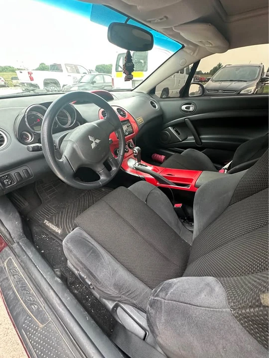 2007 Mitsubishi Eclipse 4th Gen - Image 7 of 8