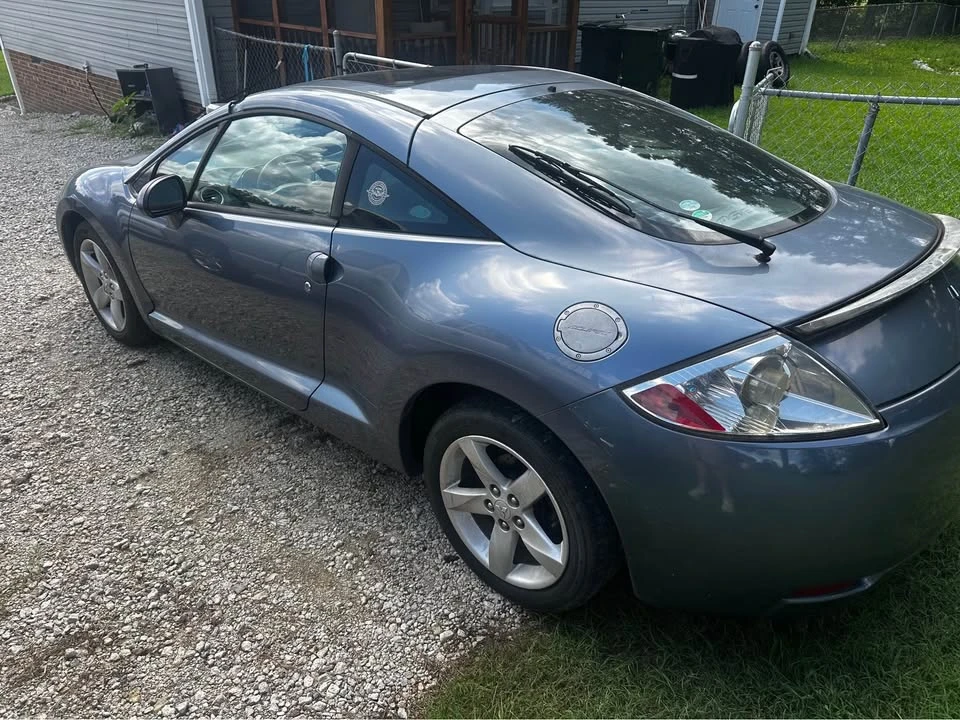 2007 Mitsubishi Eclipse 4th Gen - Image 2 of 5