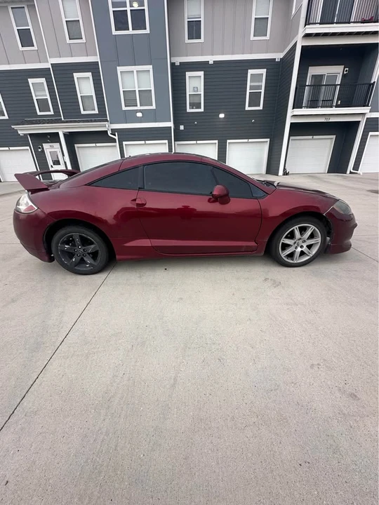 2007 Mitsubishi Eclipse 4th Gen - Image 4 of 8