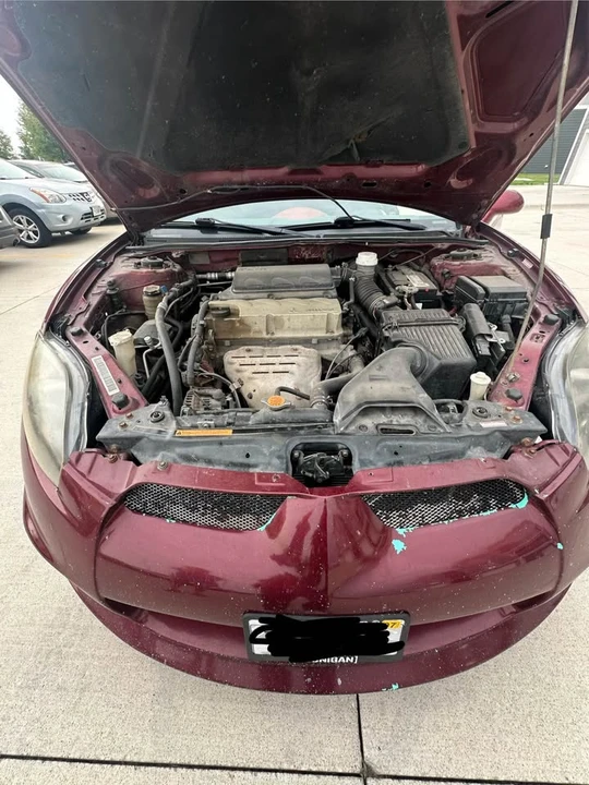 2007 Mitsubishi Eclipse 4th Gen - Image 6 of 8