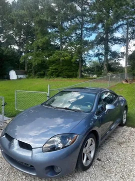 2007 Mitsubishi Eclipse GS Coupe 2D