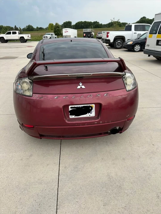 2007 Mitsubishi Eclipse 4th Gen - Image 2 of 8