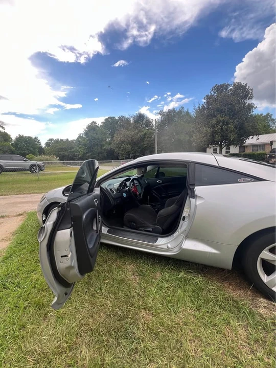 2007 Mitsubishi Eclipse 4th Gen - Image 5 of 6