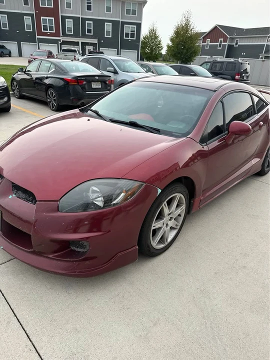 2007 Mitsubishi Eclipse 4th Gen - Image 5 of 8