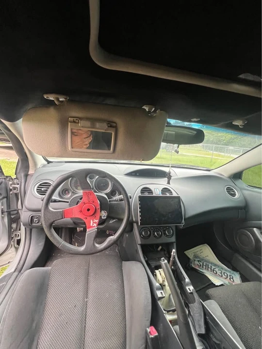 2007 Mitsubishi Eclipse 4th Gen - Image 6 of 6