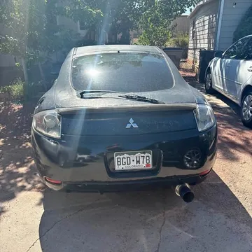 2007 Mitsubishi Eclipse GS Coupe