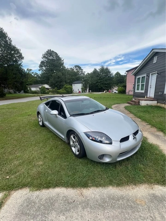 2007 Mitsubishi Eclipse 4th Gen - Image 2 of 6