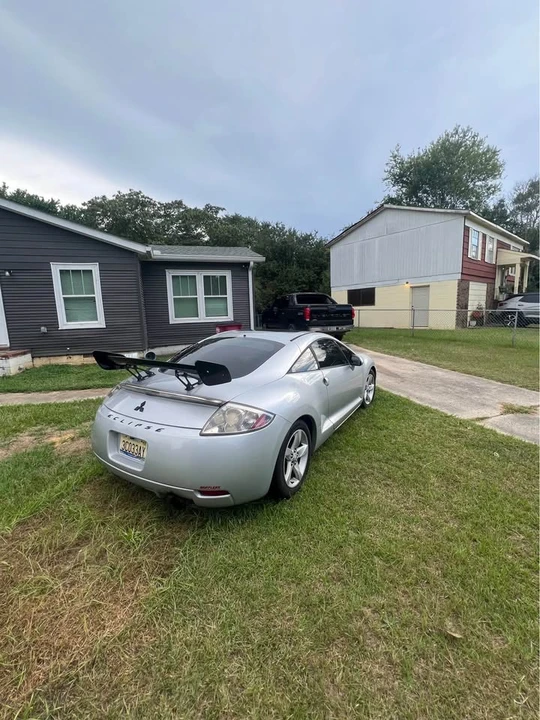 2007 Mitsubishi Eclipse 4th Gen - Image 3 of 6