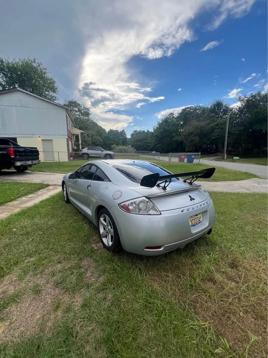 2007 Mitsubishi Eclipse 4th Gen - Image 4 of 6