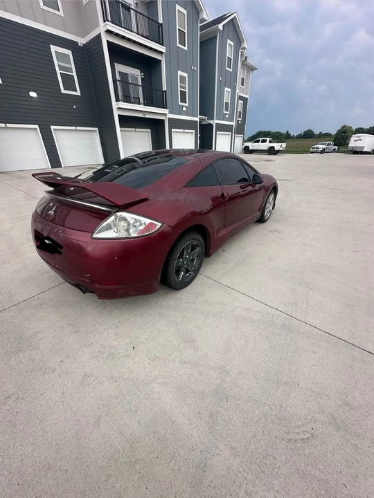 2007 Mitsubishi Eclipse 4th Gen - Image 3 of 8