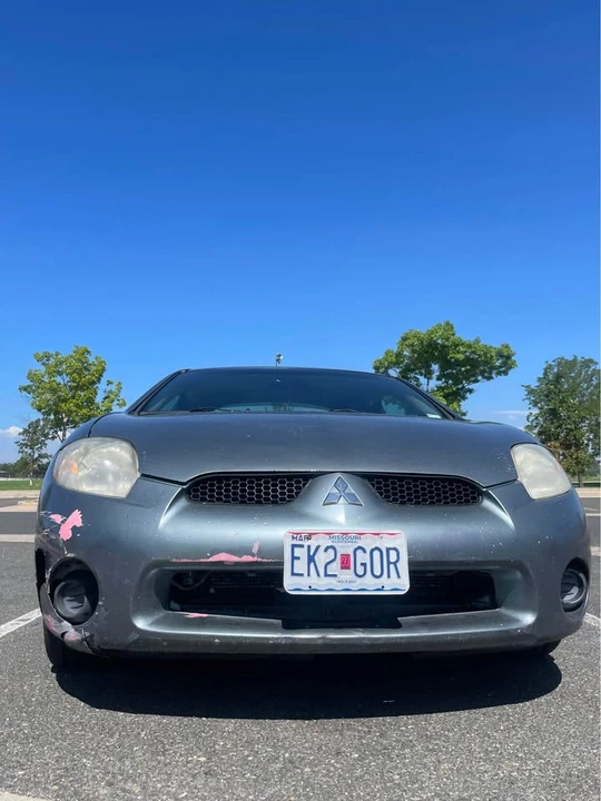 2007 Mitsubishi Eclipse 4th Gen - Image 2 of 18