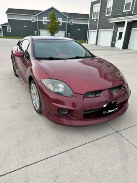 2007 Mitsubishi Eclipse GS Coupe 2D