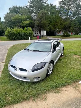 2007 Mitsubishi Eclipse GS Coupe 2D