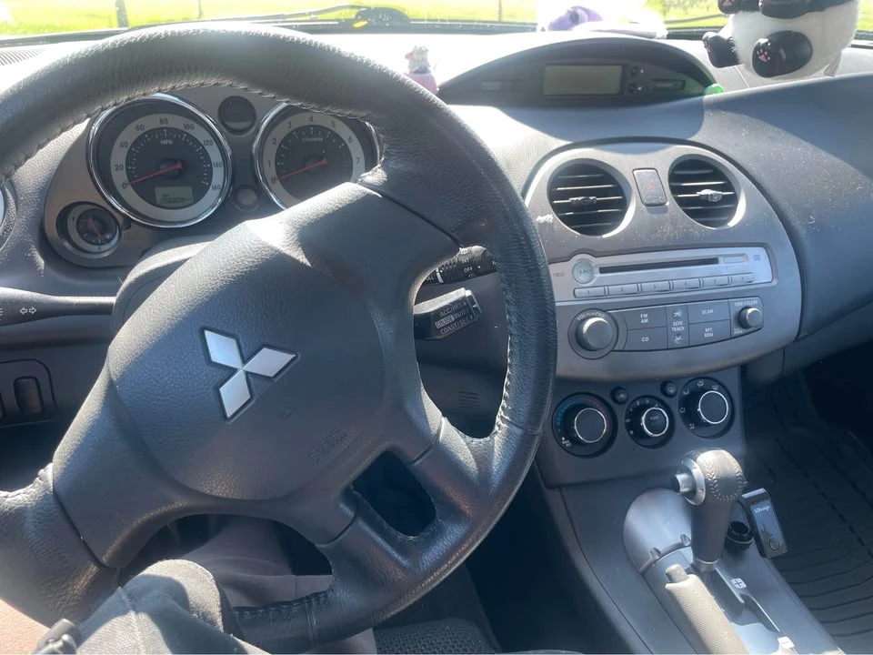 2007 Mitsubishi Eclipse 4th Gen - Image 11 of 18
