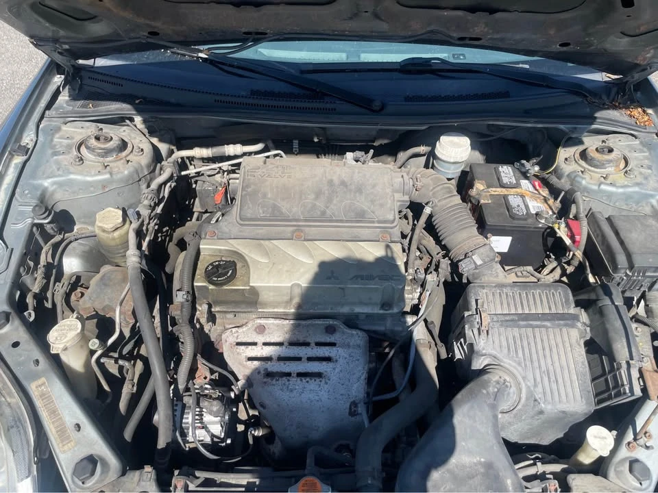 2007 Mitsubishi Eclipse 4th Gen - Image 8 of 18