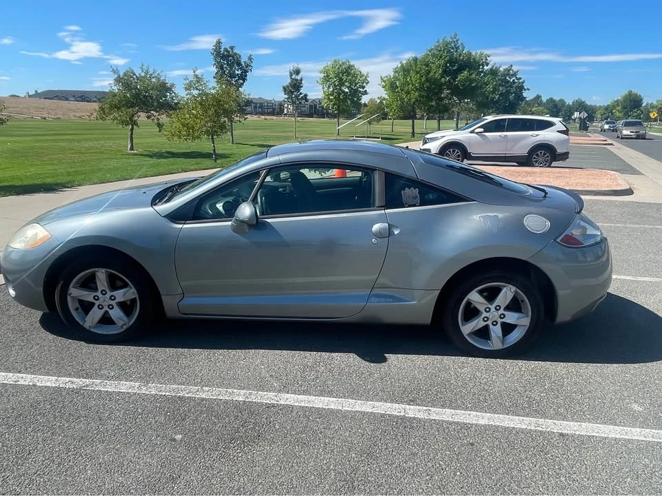 2007 Mitsubishi Eclipse 4th Gen - Image 4 of 18