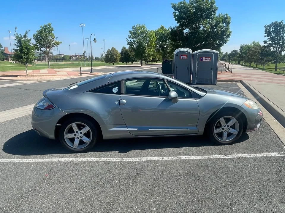 2007 Mitsubishi Eclipse 4th Gen - Image 5 of 18
