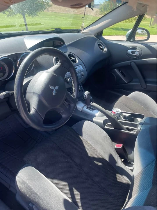 2007 Mitsubishi Eclipse 4th Gen - Image 12 of 18
