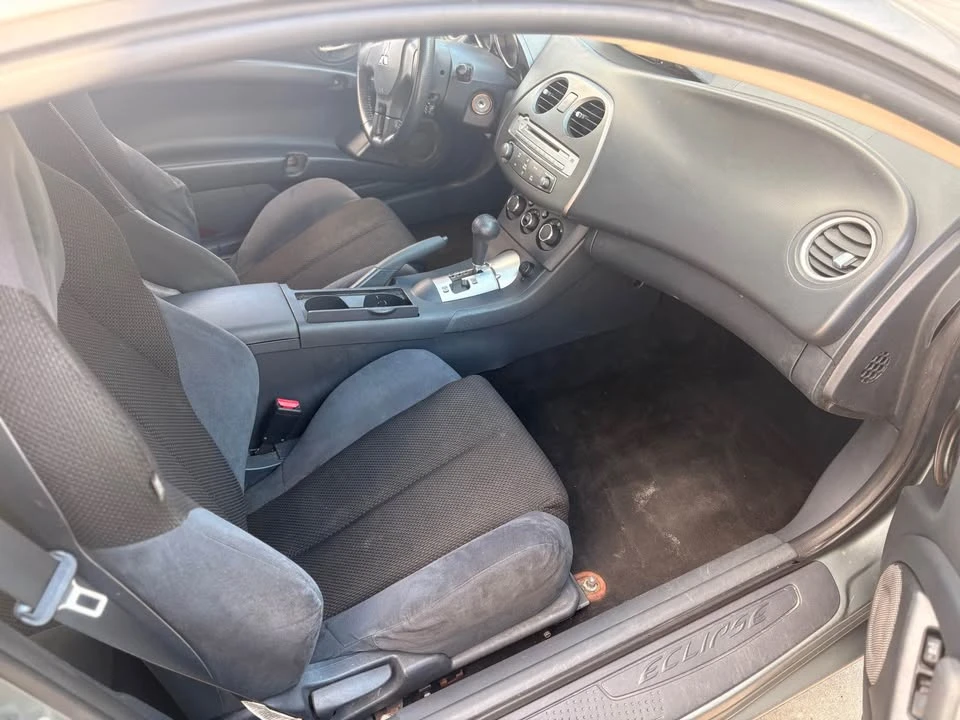 2007 Mitsubishi Eclipse 4th Gen - Image 9 of 9