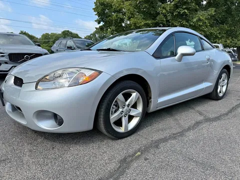 2007 Mitsubishi Eclipse GS Coupe 2D