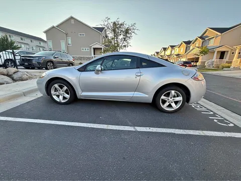 2007 Mitsubishi Eclipse GS Coupe 2D