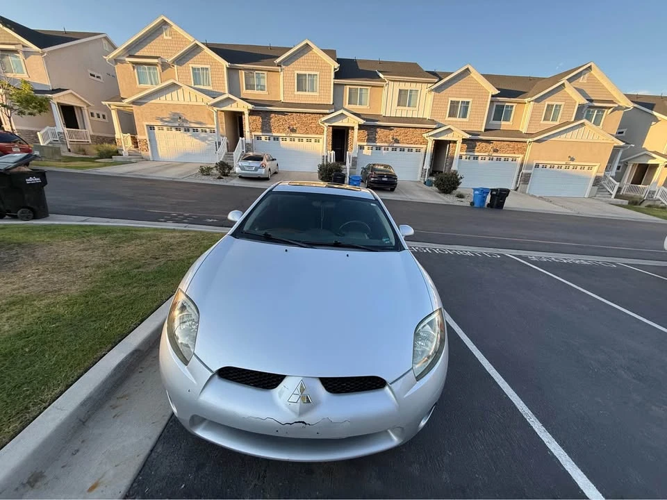 2007 Mitsubishi Eclipse 4th Gen - Image 6 of 11